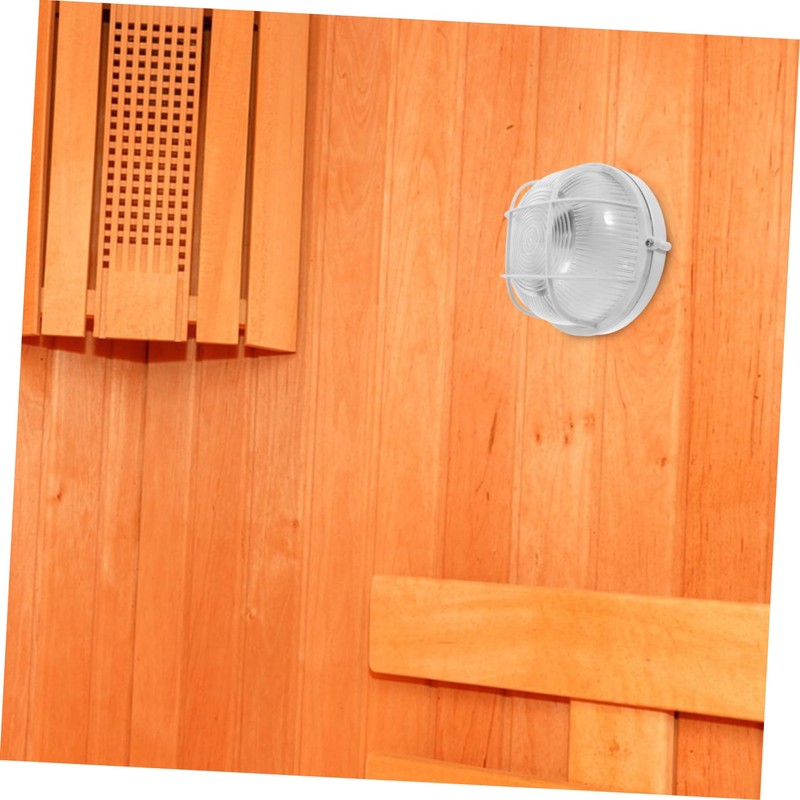 CAXUSD Sauna Light for Sauna Room Explosion Proof Lamp Thick
