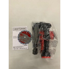 Craftsman New Craftsman 20V Max 5-3/8" Compact Circular Saw w/ Blade CMCS505 Tool Only