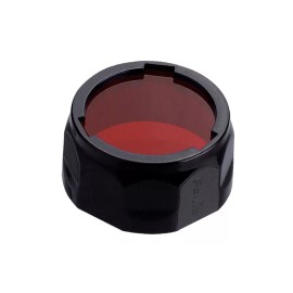 Fenix AD301-R Red Lens Filter Cap Diffuser For LD30, PD32 V2.0, PD35 UV USA SHIP