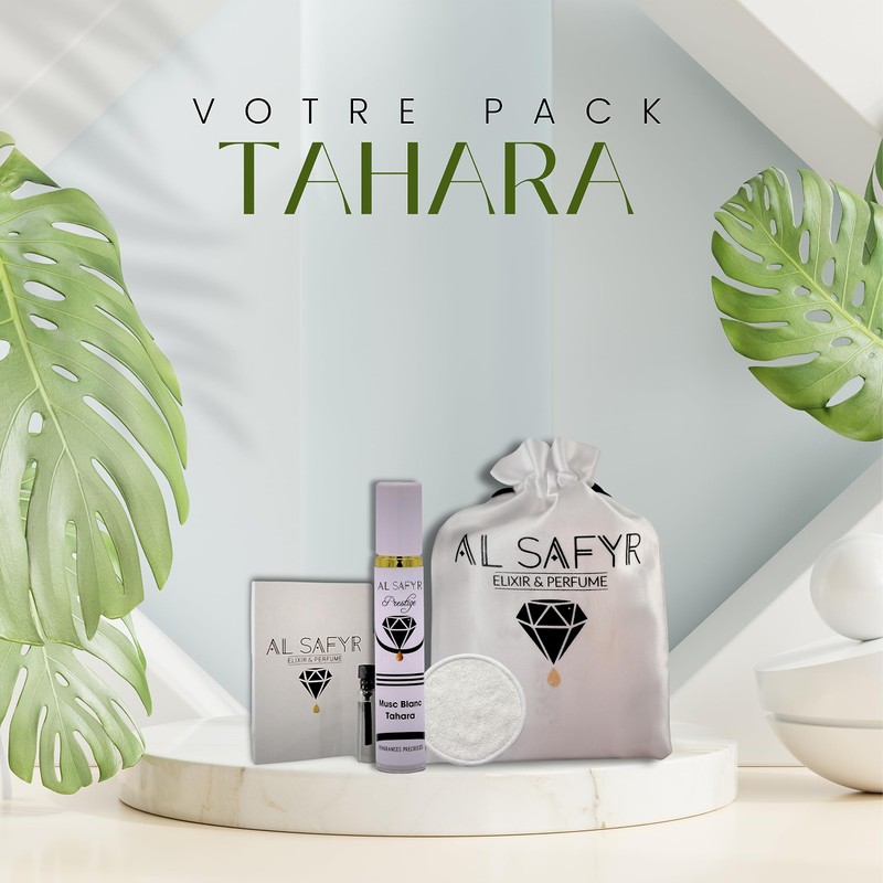 Intimate Musc Tahara Higienne Intime, Made in France, Reusable Air