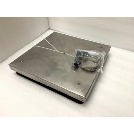 YUCO locktop damper lock top chimney damper 13x17 or 8x17 , please specify size - 8x17