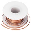 QWORK® Solder Wick Desoldering Braid, Professional Copper Wire Flux Wick,