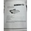 HUBERT® Electric Chafer Heater Rectangular aluminum - 11 7/8"L x