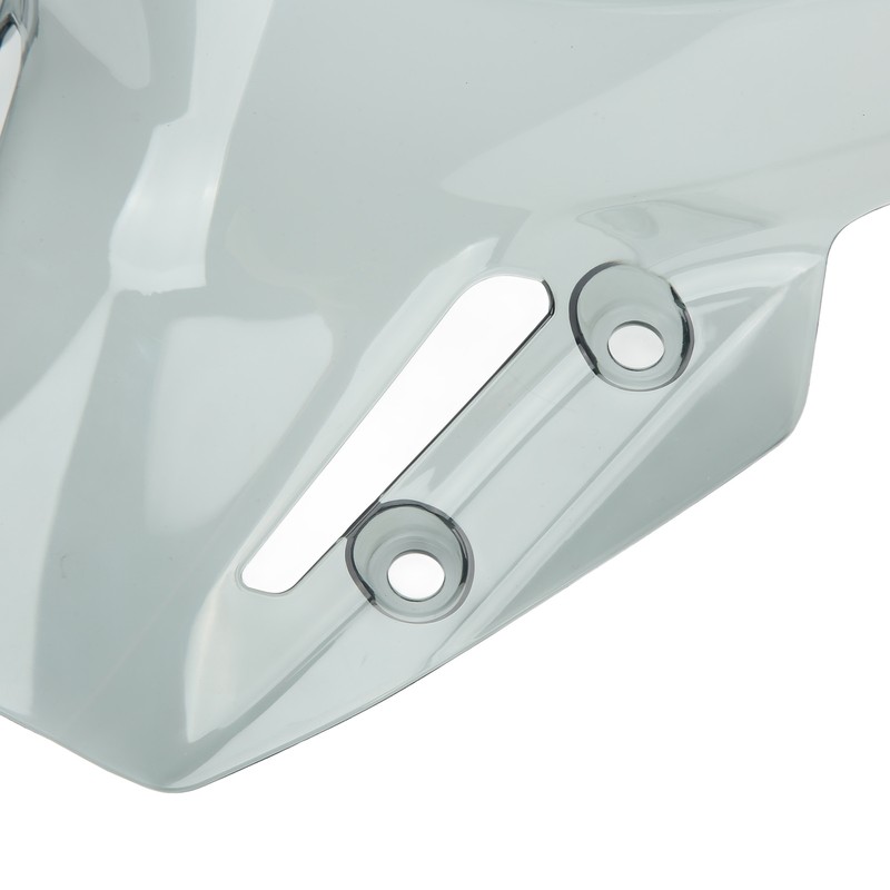 Motorcycle Windshield Windscreen Headlight Wind Screen Deflector Fairing for MT‑09