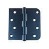 Hinge Outlet Black Stainless Steel Exterior Door Hinges 4" with
