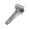 VIKINGS BLADE Adjustable Double Edge Safety Razor + Luxury Case.