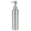 304 Stainless Steel Soap Dispenser Rustproof Refillable Soap Dispenser Soap