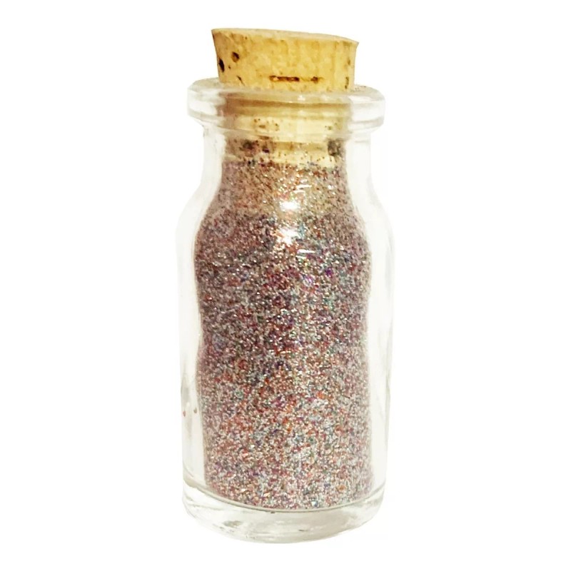 Glittermx Glitter Para Ojos, Rostro, Cabello Colores A Elegir 5.5g
