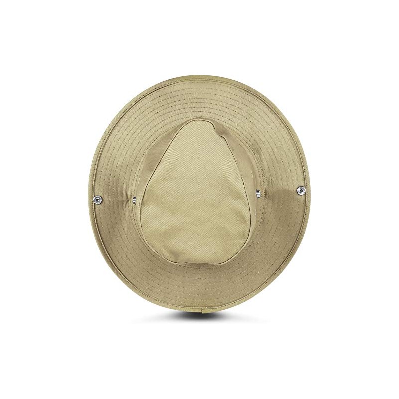 normani Bush Hat Outdoor Floppy Hat Outback with Removable Neck