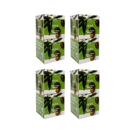 Happy Bath Olive Soap 90gx4P 4 pieces Happy Bath Soap Face Wash Beauty Face Wash Bath / 해피바스 올리브 비누 90gx4P 4개 해피바스비누 세수 미용 세안 목욕