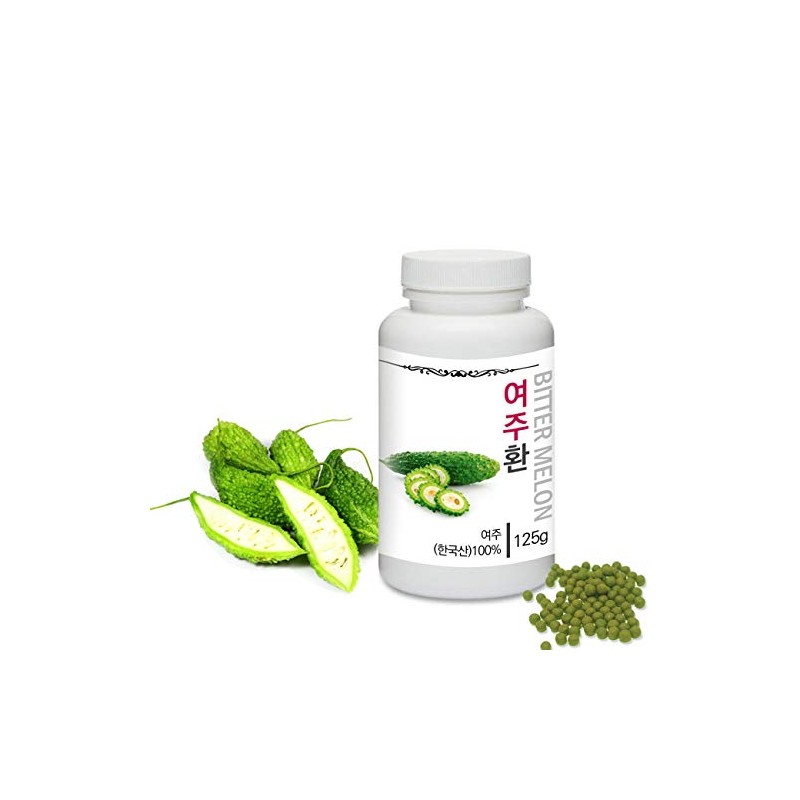 [Medicinal Korean Herbal Pills] Prince Natural Bitter Melon Pills/프린스 여주환