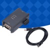 Isolated Converter USB to RS485/232/422 Serial Port Adapter Module for