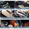 JDMON AUTO Shifter Trim Blind Cover Shifter Protective Cover Compatible