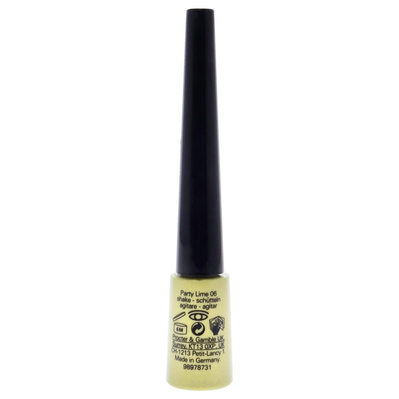 Max Factor Max Effect Dip-In-Eyeshadow - 06 Party Lime