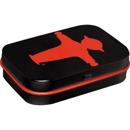 Nostalgic-Art Ampelmann 81181 Red Pill Box