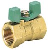 Kitz Brass 600 Type Ball Valve "T-Ball" KITZ-TKW 1B [25A]