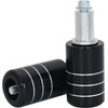 Avan Knight KRB061 Motorcycle Engine Guard Frame Slider 2.8 inches
