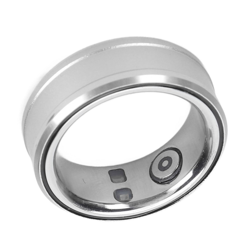 Smart Ring Health Tracker BT 5.1 Sleep Body Temperature Monitoring