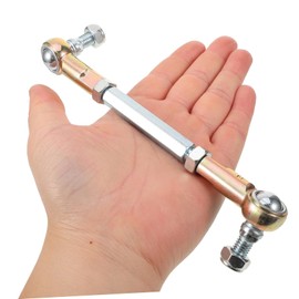 ULTECHNOVO 3pcs Atv Tie Rod Ball Joint for Off-road Vehicles Durable Steering Component Compatible Go-karts and Dune Buggies Ensures Safe and Stable Operation