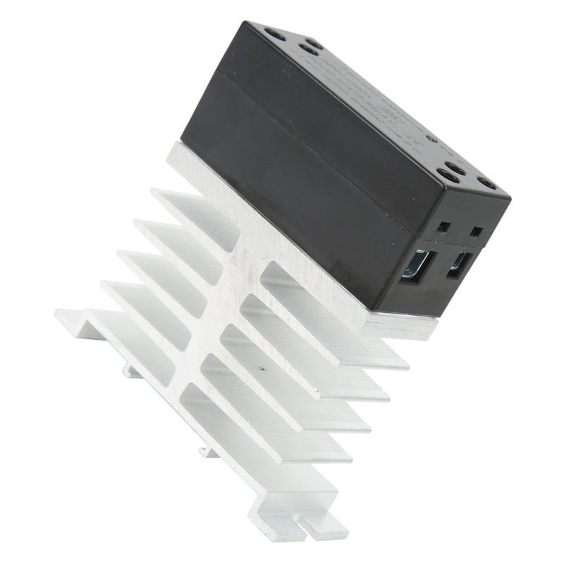 Solid State Relay SSR 3‑32V DC Input to 24‑480V AC