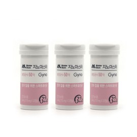 Genomaster Vaginal Lactobacillus 170mg x 32 Capsules 3 / 지노마스터 질유산균 170mg x 32캡슐 3개