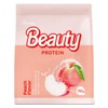 ザプロ THE PROTEIN BEAUTY PROTEIN 750g ピーチ風味 プロテイン