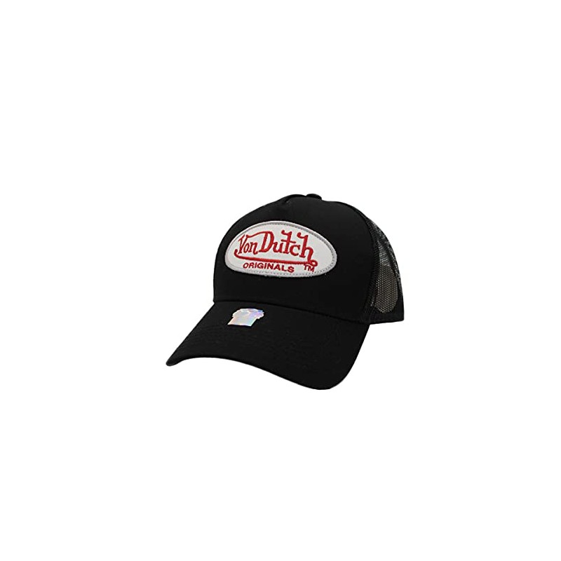Von Dutch Casquette logo
