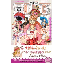ONE PIECE novel HEROINES (JUMP j BOOKS)