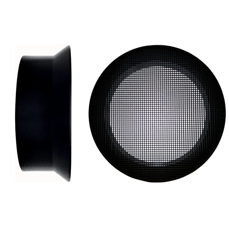 Polysota Air Duct Grate Screen 4 Inch (1 Pack)