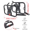 xitomer Saddlebag Bracket Side Racks Fit For Kawasaki KLX250S 09-23