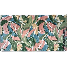 Dakine Terry Beach Towel - Palm Grove