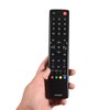 Universal Remote Control for TCL TV, 10m/33ft Distance TV Remote