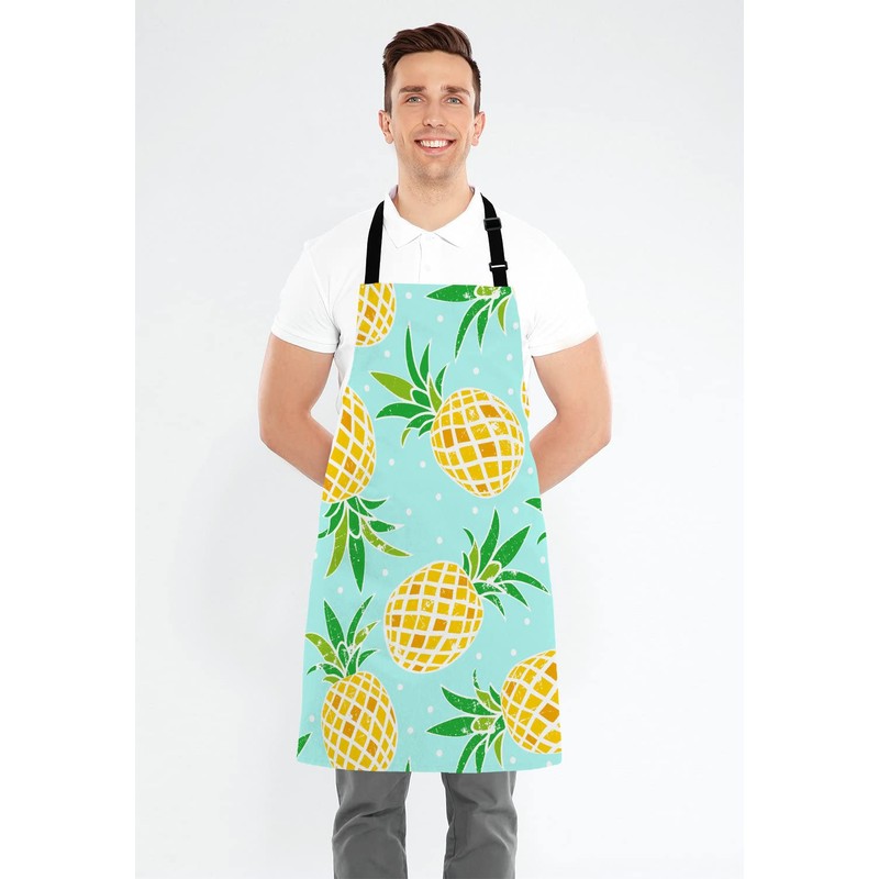 Wasach Apron-08, Multicoloured 156