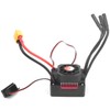 SURPASSHOBBY 80A Waterproof Brushless ESC with XT60 Plug for 1/0