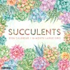 Willow Creek Press Succulents—Lar