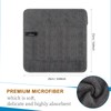 VIVOTE Microfibre Cleaning Cloths, Reusable Dish Cloths, Super Absorbent Tea
