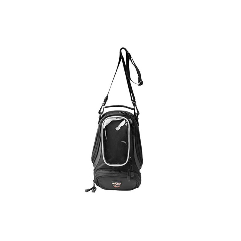 Büse Black Tank Bag