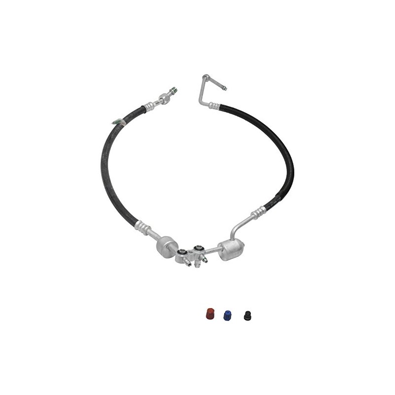 UAC HA 1624C A/C Manifold Hose Assembly