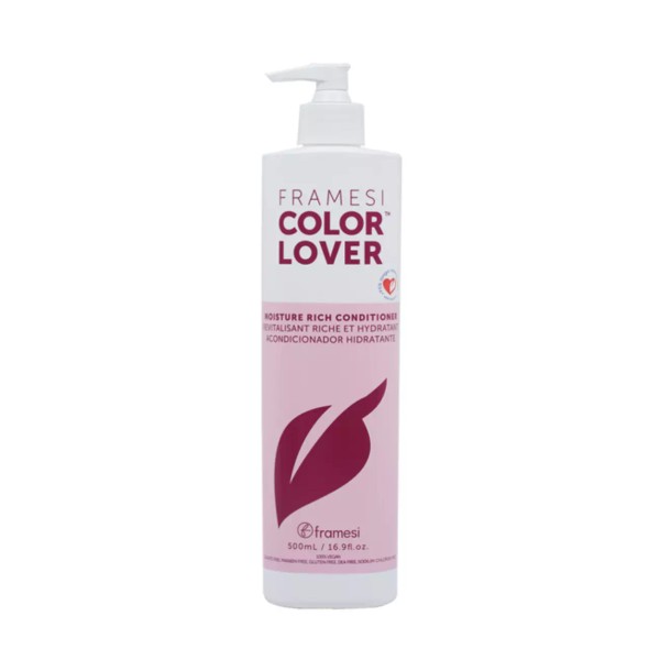 Framesi Color Lover Moisture Rich Conditioner 16.9 fl oz
