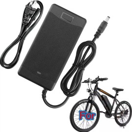 RXQMXG AC Adapter for TotGuard  T-266 26 inch Ebike