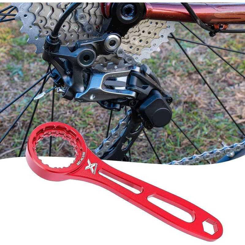 Raheem 4 in 1 Multifunction Bike Bottom Bracket Tool BB