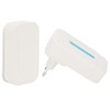 Wireless Door Bell Waterproof Self Powered Doorbell Kit with 35