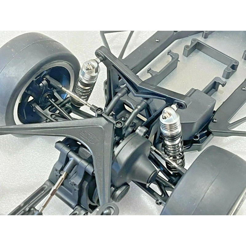 G-Maxx ALUMINUM SHOCKS W/ 4mm Shafts Fit Team Losi 22S