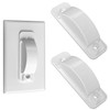 2 Pack Light Switch Guard Cover, Child proof Wall Switch