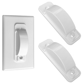 2 Pack Light Switch Guard Cover, Child proof Wall Switch Cover Guard for Toggle Light Switch Protects Your Lights or Circuits from being Accidentally Turned On or Off