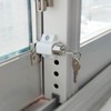 Window Lock (Sliding Key) Window Lock (Sliding Key)