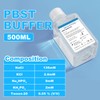 CryoKing Lab PBST Buffer, 500ml Phosphate Buffered Saline with Tween-20