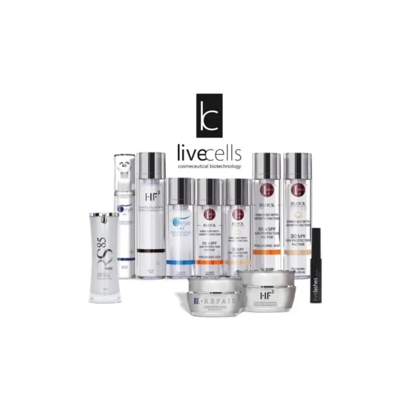 H12up Suero Regenera Antiedad+exo Livecells P/cuello/escote
