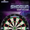 Mission Darts Shogun Dart Board Set | Endurance Round Wire