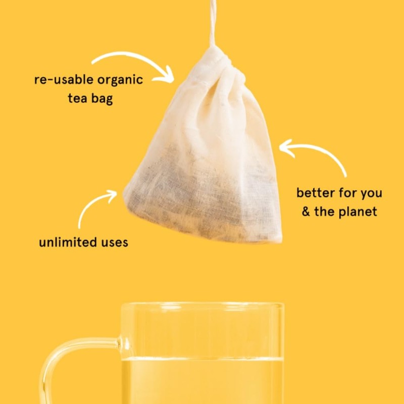 Fifth Ray Cosmic Hue Gut Health Tea - Cosmic Hue